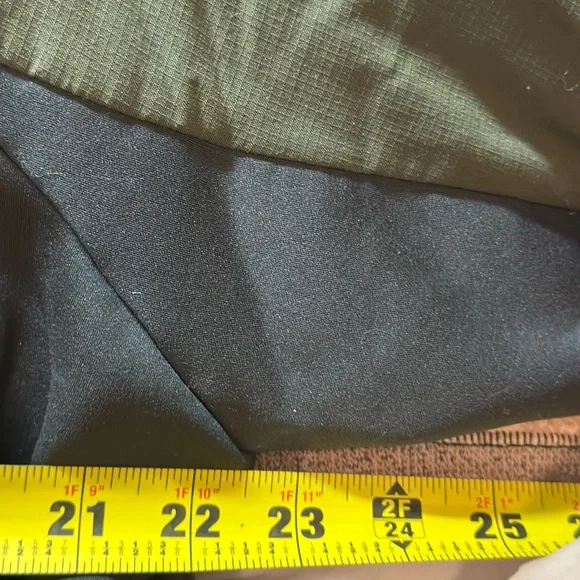 Kuiu Kutana Hybrid 3DeFX+ Zip Up Jacket Men’s Size Large Green